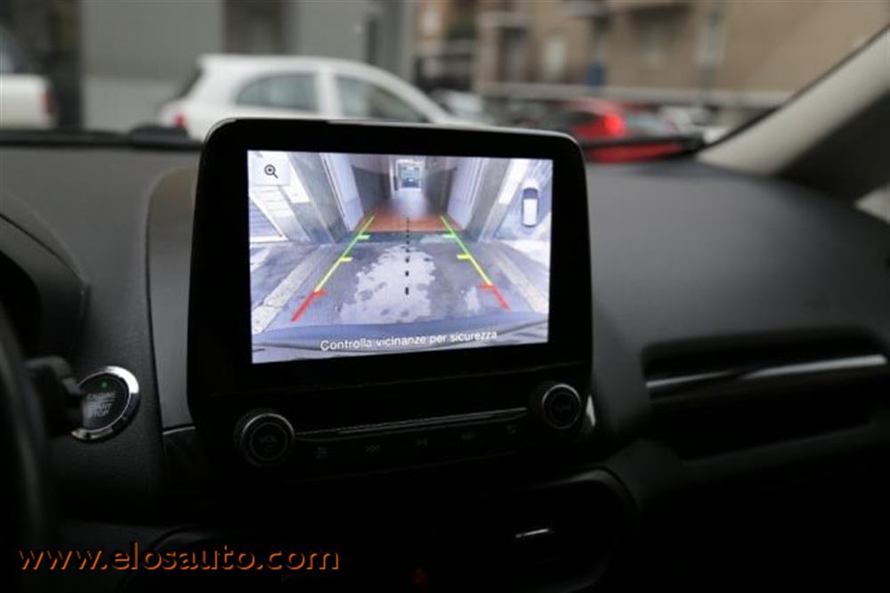 EcoSport EcoSport 1.0 EcoBoost 100 CV