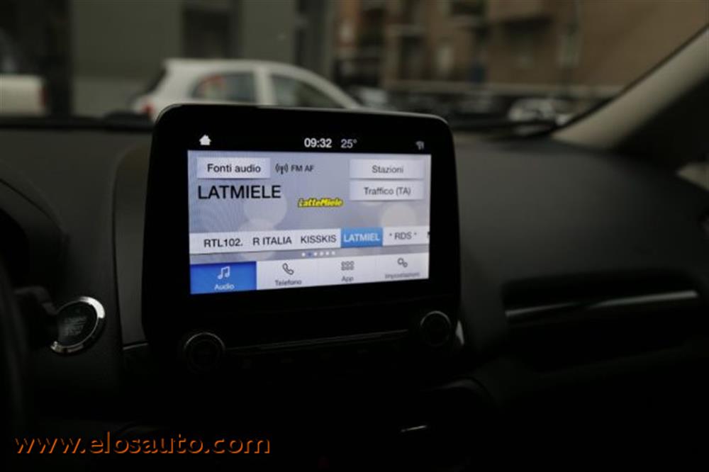EcoSport EcoSport 1.0 EcoBoost 100 CV