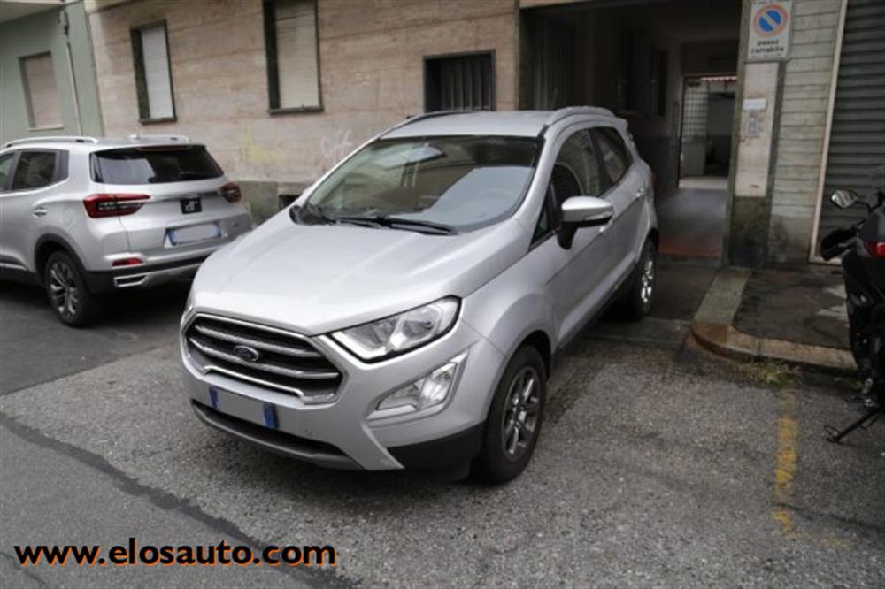 EcoSport EcoSport 1.0 EcoBoost 100 CV