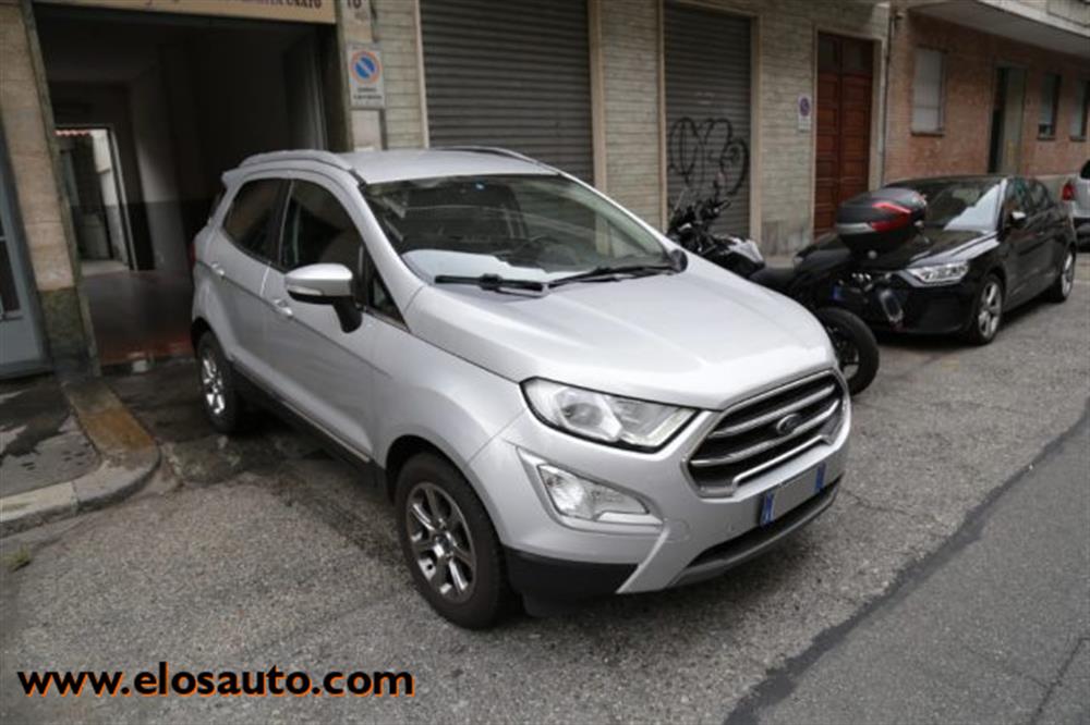 EcoSport EcoSport 1.0 EcoBoost 100 CV