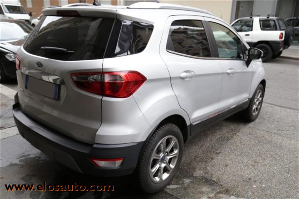 EcoSport EcoSport 1.0 EcoBoost 100 CV