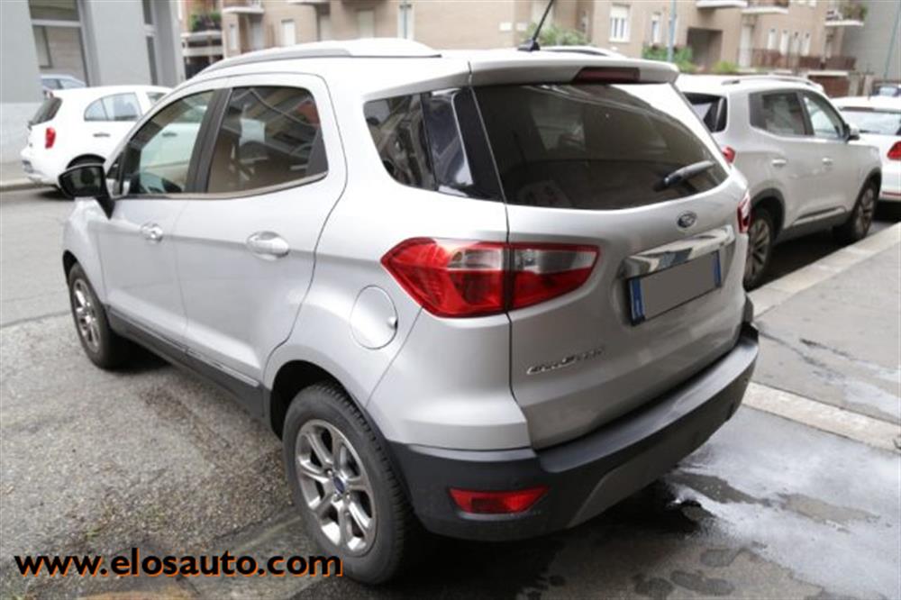 EcoSport EcoSport 1.0 EcoBoost 100 CV