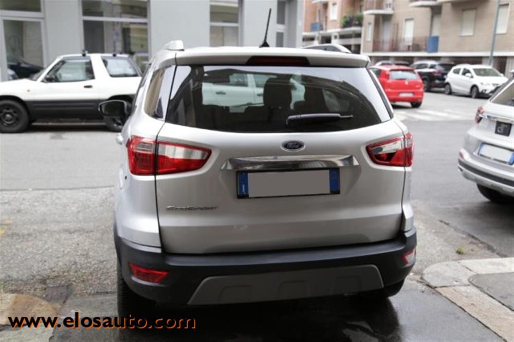 EcoSport EcoSport 1.0 EcoBoost 100 CV