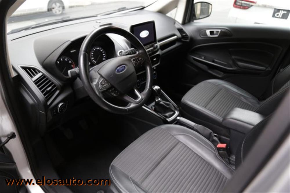 EcoSport EcoSport 1.0 EcoBoost 100 CV