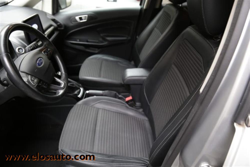 EcoSport EcoSport 1.0 EcoBoost 100 CV