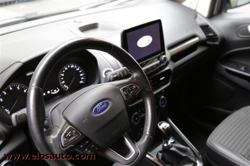 EcoSport EcoSport 1.0 EcoBoost 100 CV