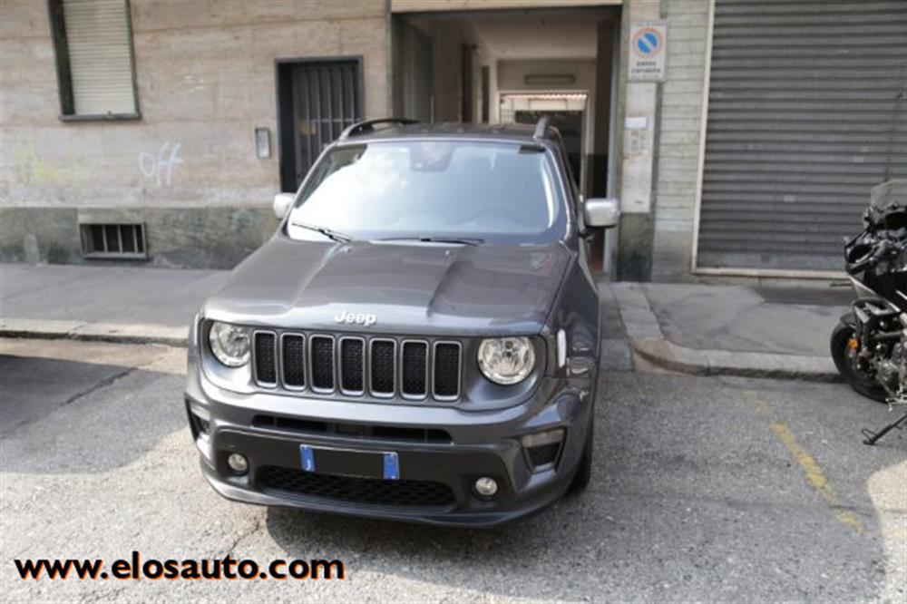 Renegade Renegade 1.0 T3 Limited