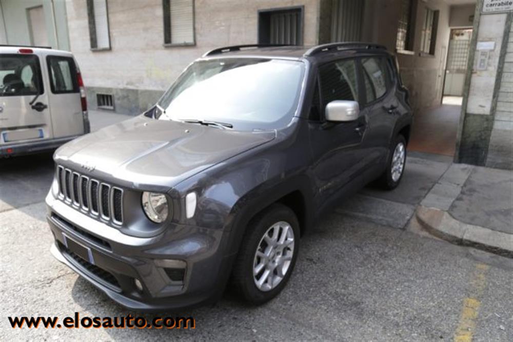 Renegade Renegade 1.0 T3 Limited