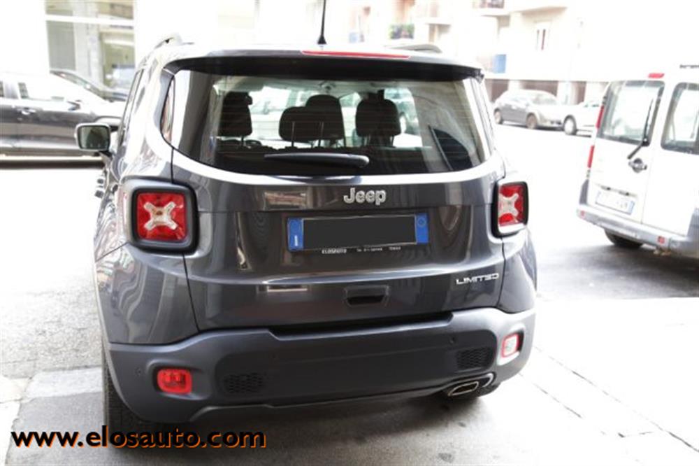 Renegade Renegade 1.0 T3 Limited
