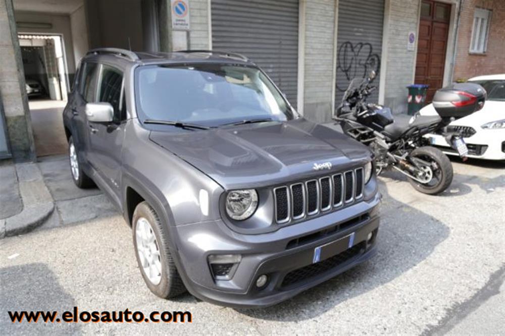 Renegade Renegade 1.0 T3 Limited