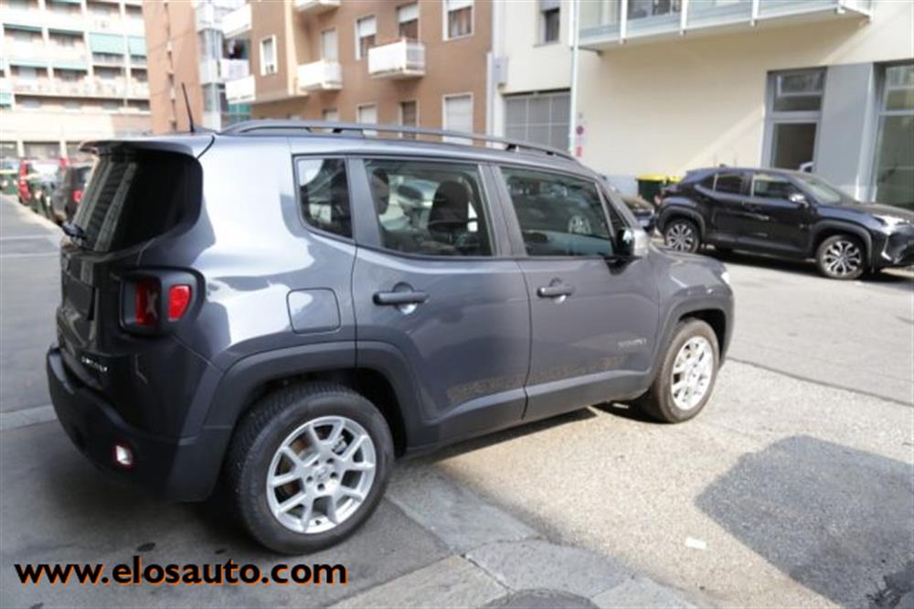 Renegade Renegade 1.0 T3 Limited
