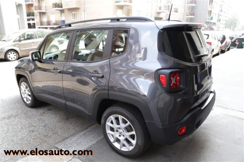 Renegade Renegade 1.0 T3 Limited