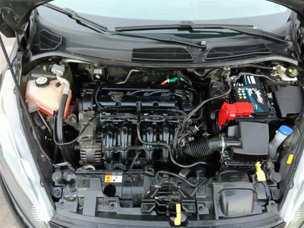 Fiesta Fiesta 1.2 60CV 5 p. Busine