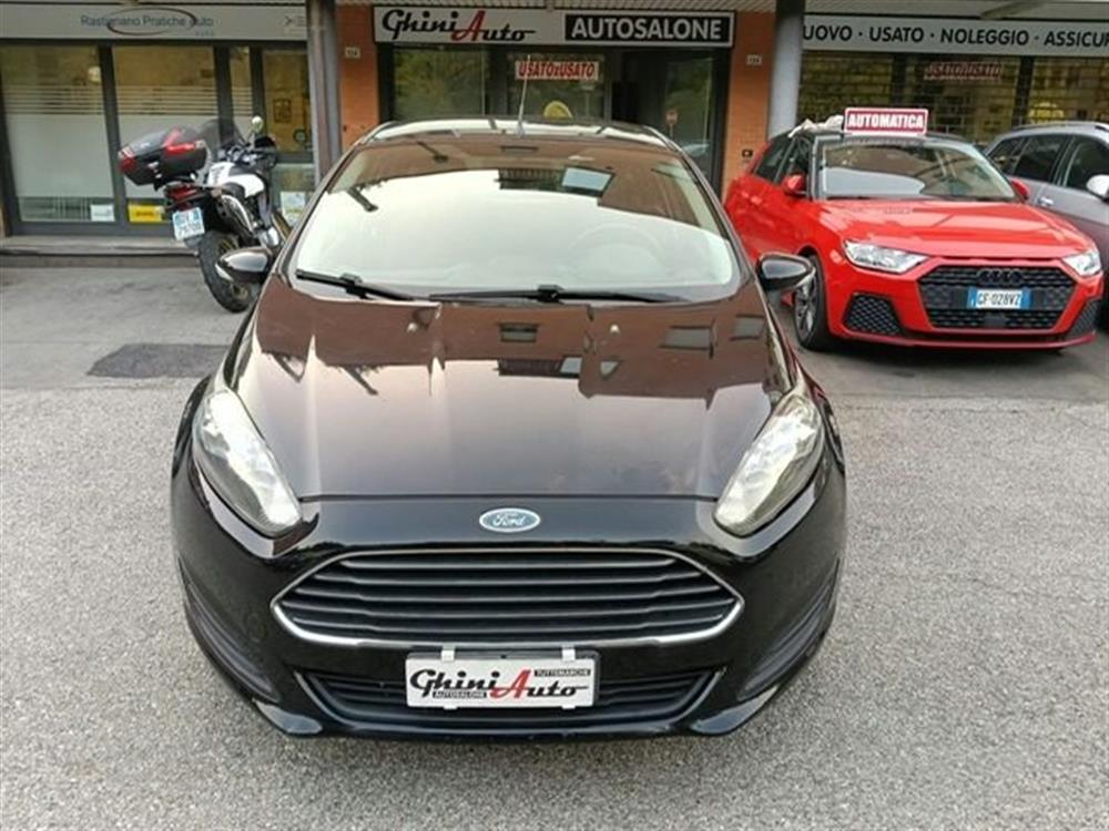 Fiesta Fiesta 1.2 60CV 5 p. Busine