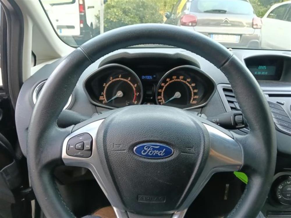 Fiesta Fiesta 1.2 60CV 5 p. Busine