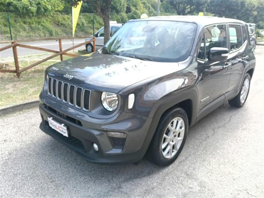 Renegade Renegade 1.6 Mjt 130 CV Limit