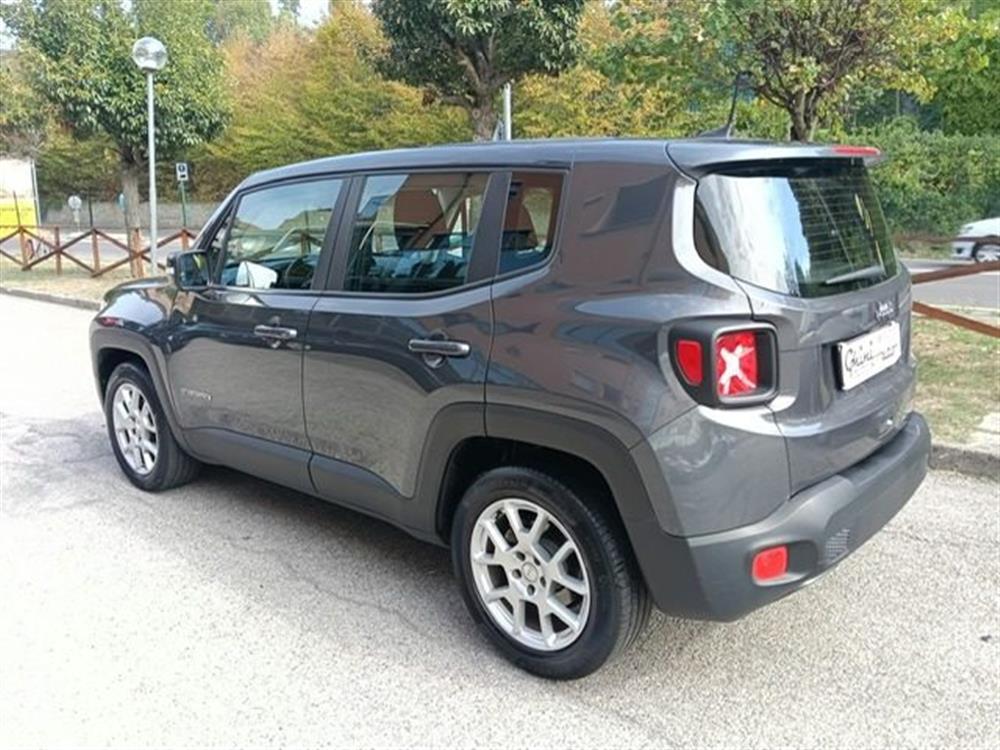 Renegade Renegade 1.6 Mjt 130 CV Limit