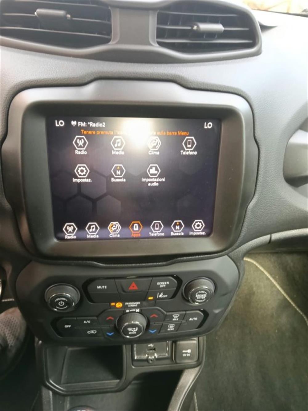 Renegade Renegade 1.6 Mjt 130 CV Limit