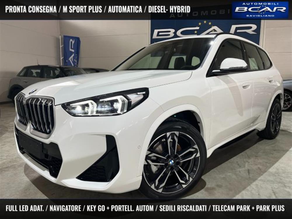 X1 X1 xDrive 20d Msport