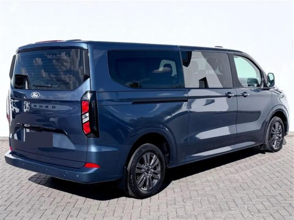 Tourneo Custom Tourneo Custom 320 2.0 EcoBlue 150C