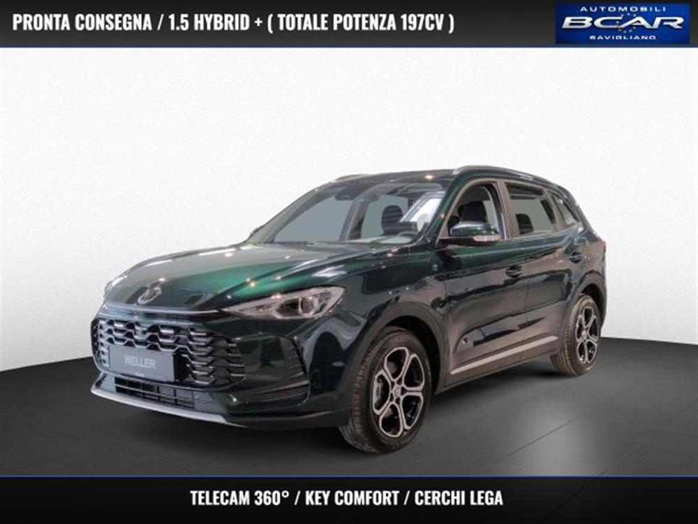 ZS ZS 1.5 Hybrid+ Comfort