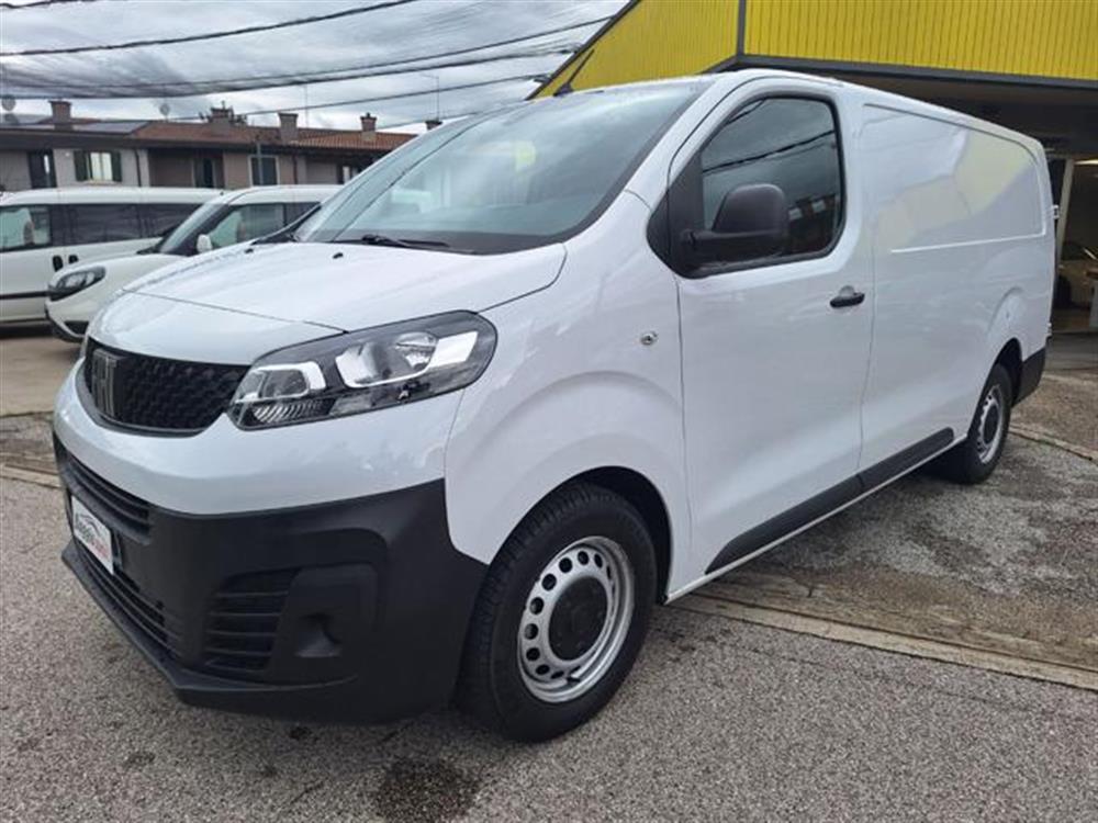 Scudo Scudo 2.0 BlueHDi **180CV*