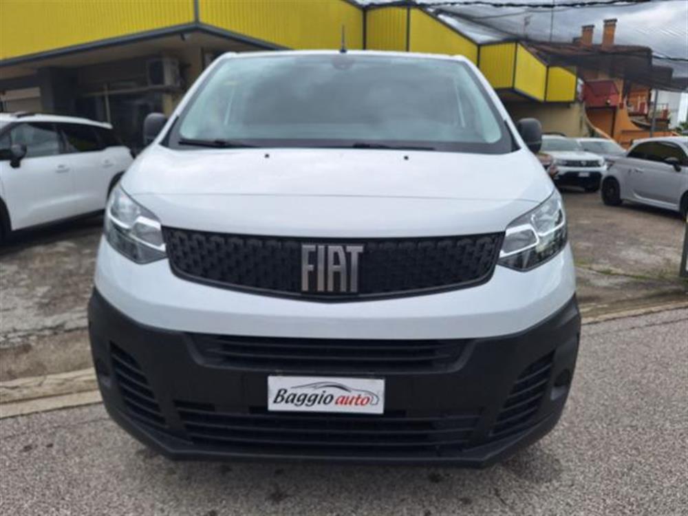 Scudo Scudo 2.0 BlueHDi **180CV*