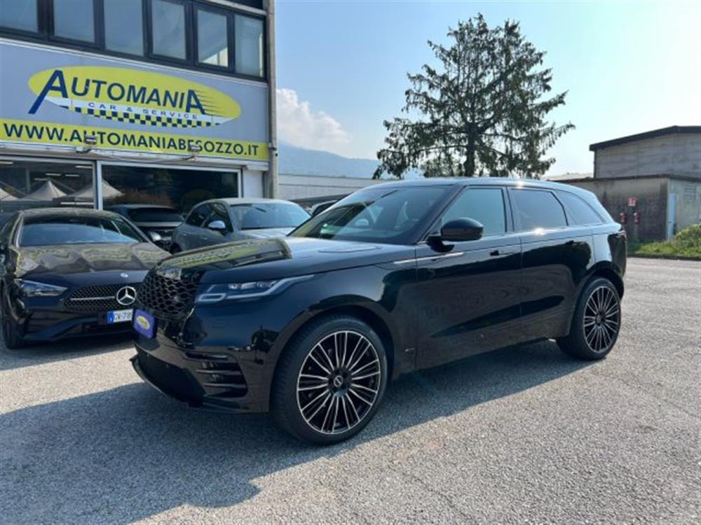 Range Rover Velar Range Rover Velar 3.0D V6 300 CV R-Dyn