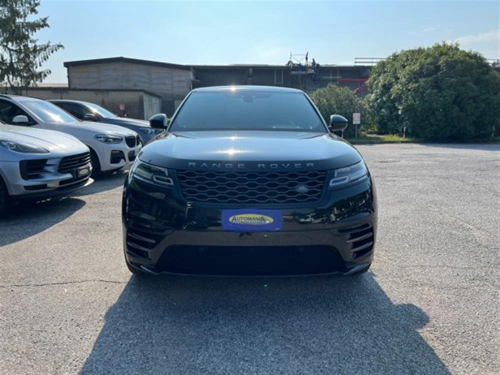 Range Rover Velar Range Rover Velar 3.0D V6 300 CV R-Dyn