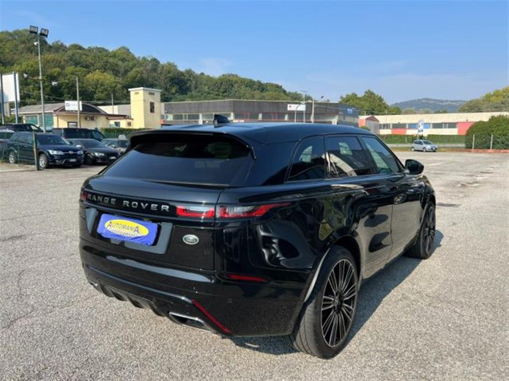 Range Rover Velar Range Rover Velar 3.0D V6 300 CV R-Dyn