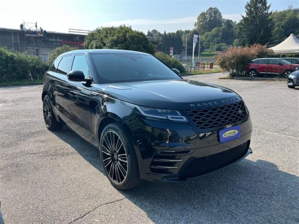 Range Rover Velar Range Rover Velar 3.0D V6 300 CV R-Dyn