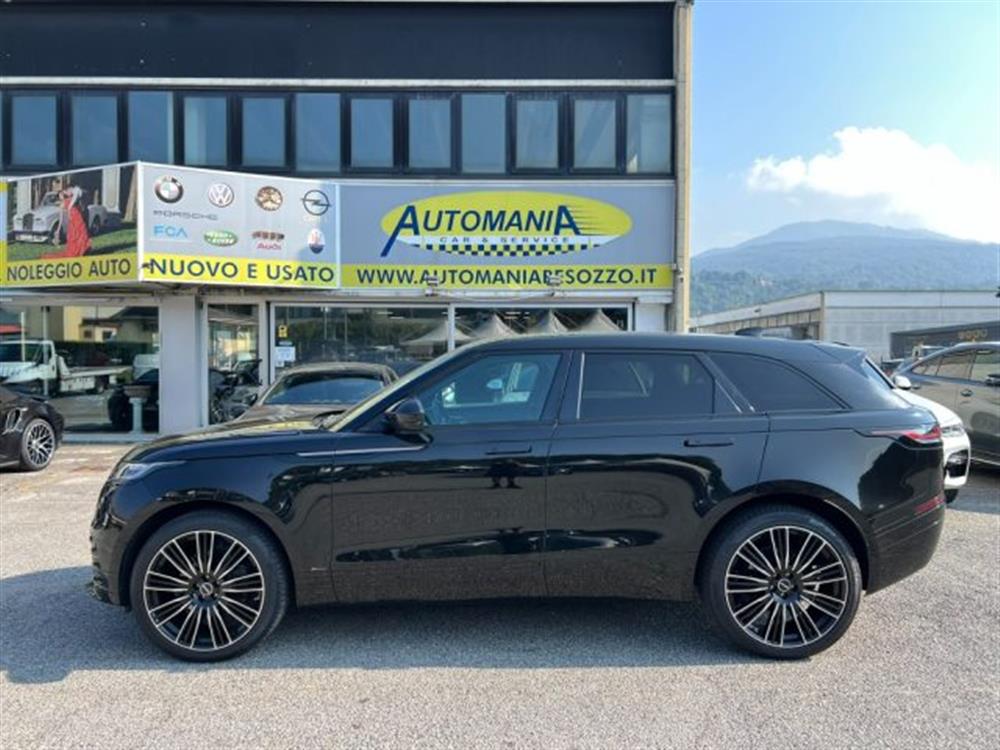 Range Rover Velar Range Rover Velar 3.0D V6 300 CV R-Dyn