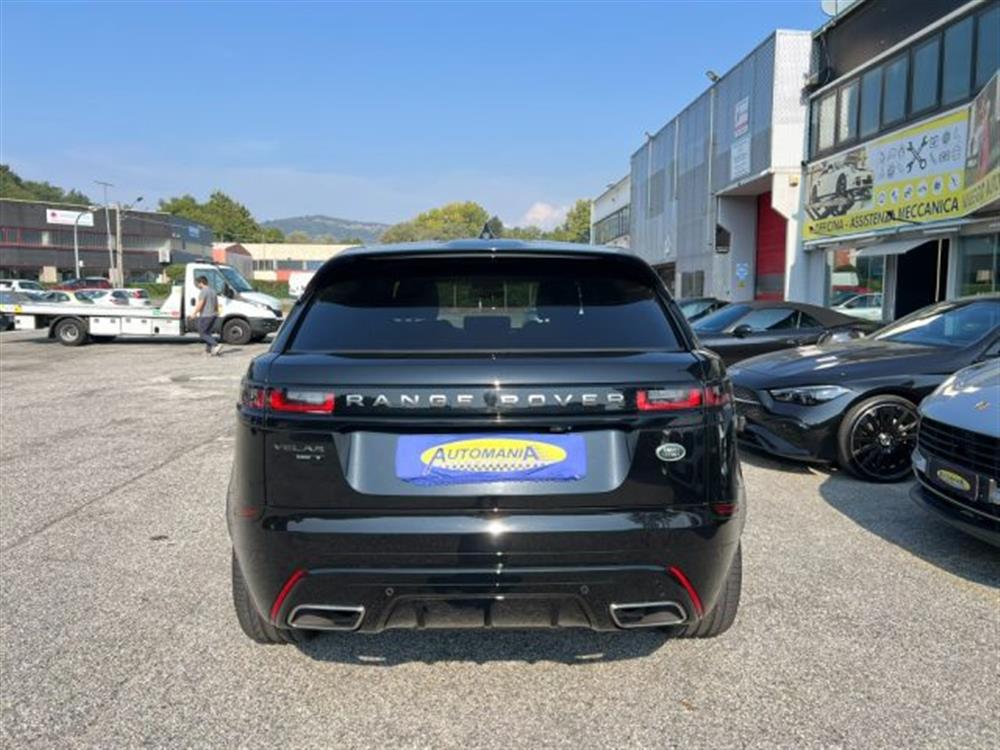 Range Rover Velar Range Rover Velar 3.0D V6 300 CV R-Dyn