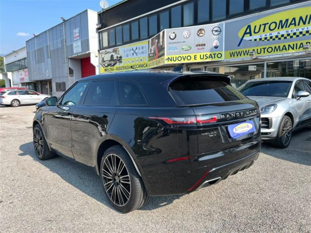 Range Rover Velar Range Rover Velar 3.0D V6 300 CV R-Dyn