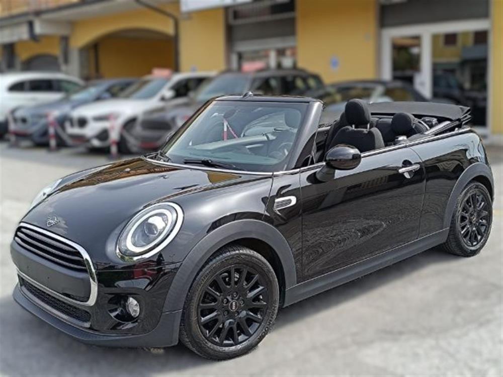 Cabrio Cabrio 1.5 One F57