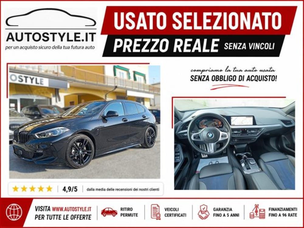 118 118 i M-SPORT Steptronic