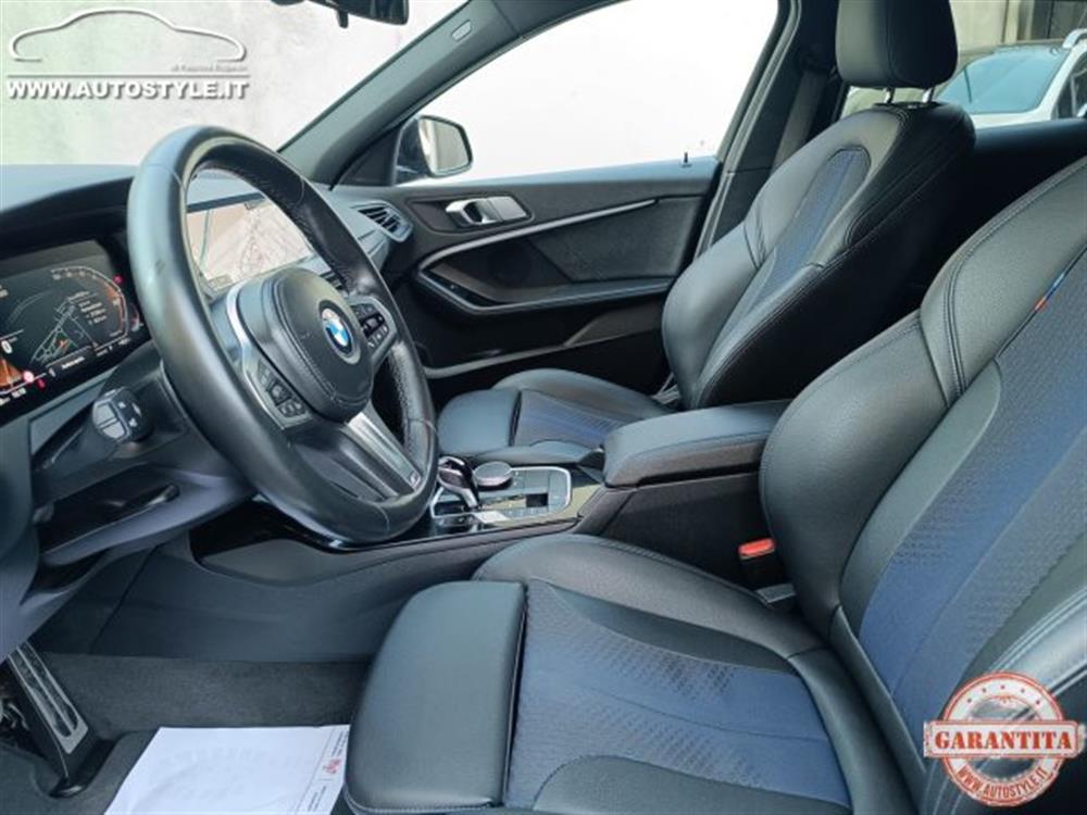 118 118 i M-SPORT Steptronic