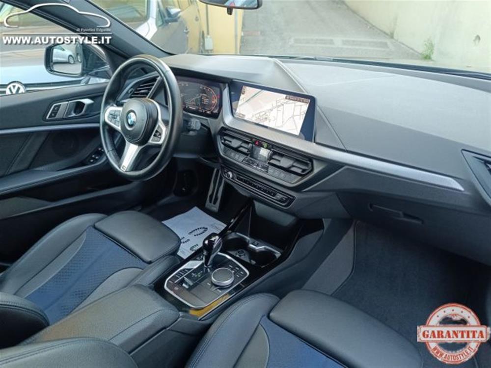 118 118 i M-SPORT Steptronic