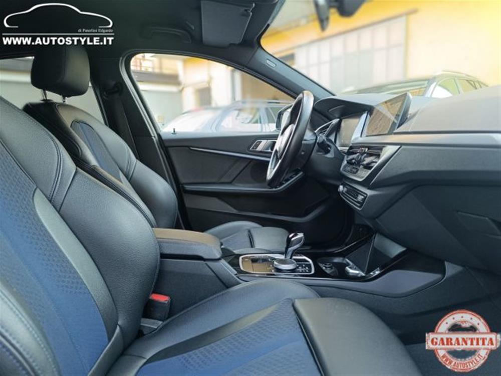 118 118 i M-SPORT Steptronic