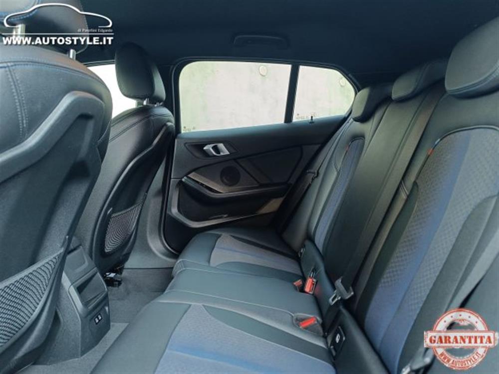 118 118 i M-SPORT Steptronic