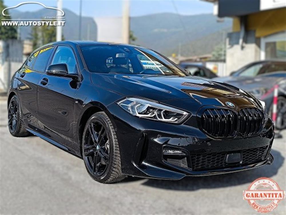 118 118 i M-SPORT Steptronic