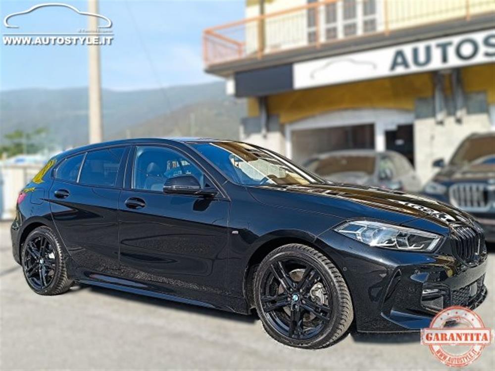 118 118 i M-SPORT Steptronic
