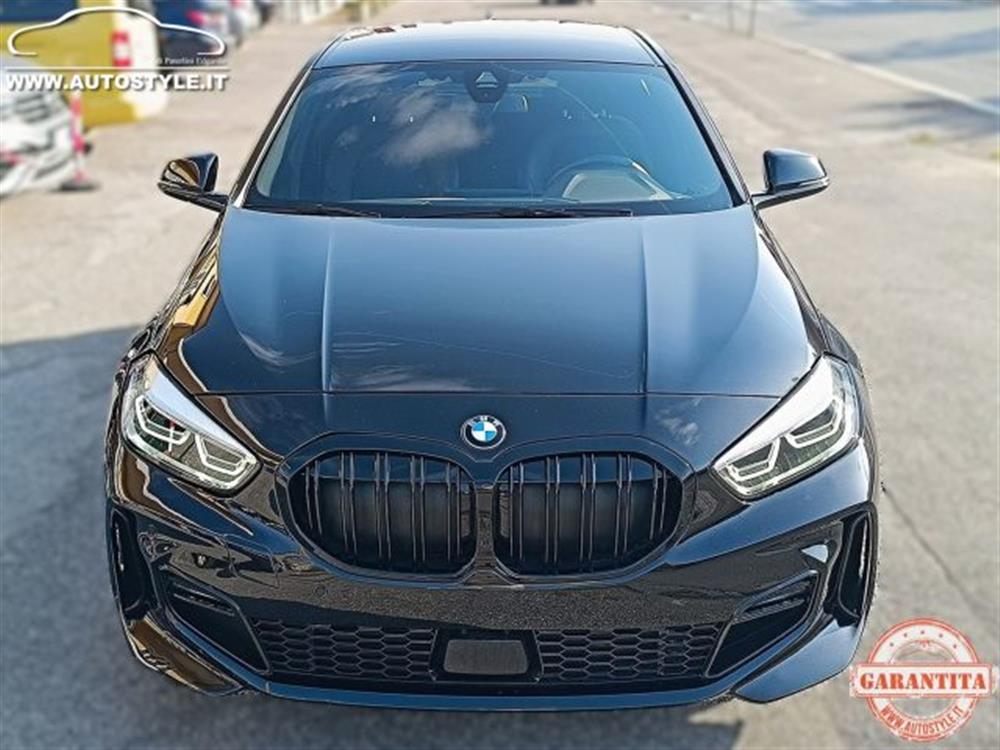 118 118 i M-SPORT Steptronic