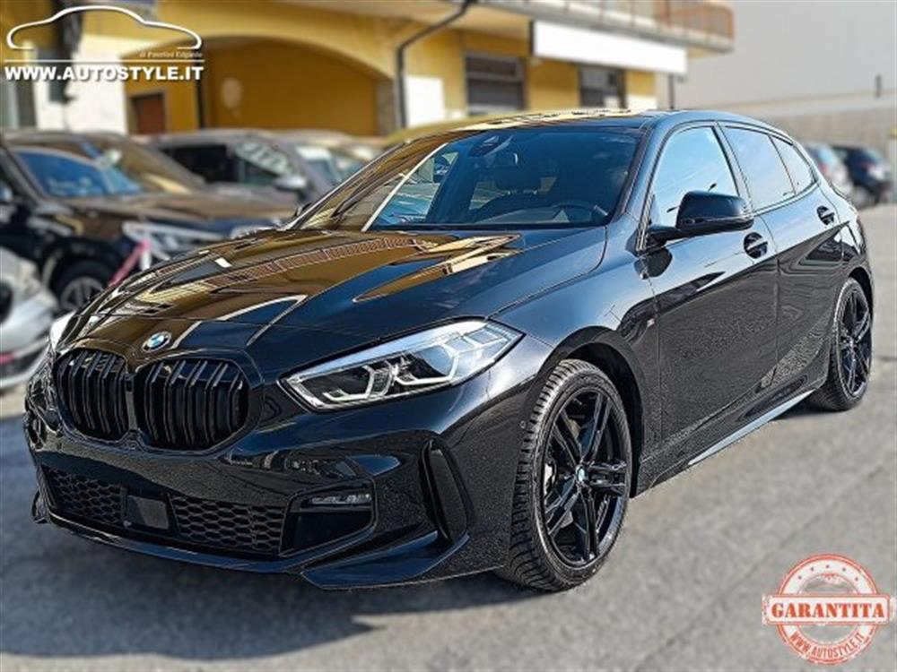 118 118 i M-SPORT Steptronic
