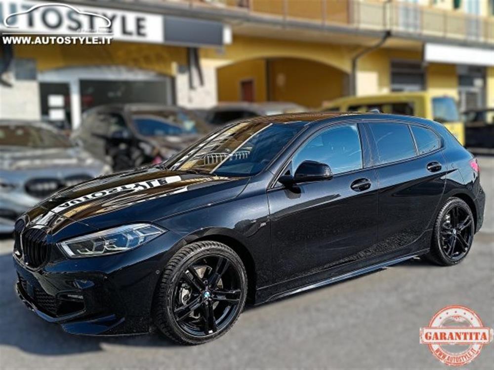 118 118 i M-SPORT Steptronic