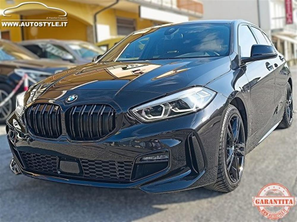 118 118 i M-SPORT Steptronic