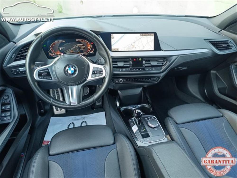 118 118 i M-SPORT Steptronic