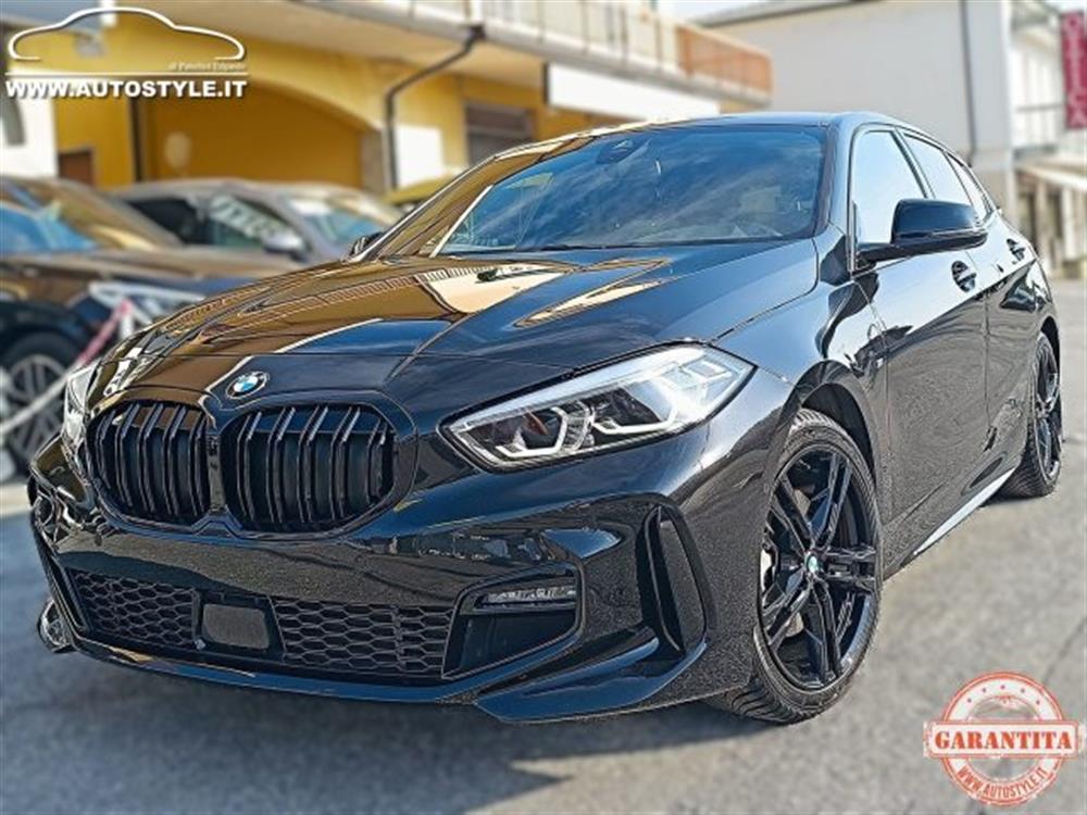 118 118 i M-SPORT Steptronic