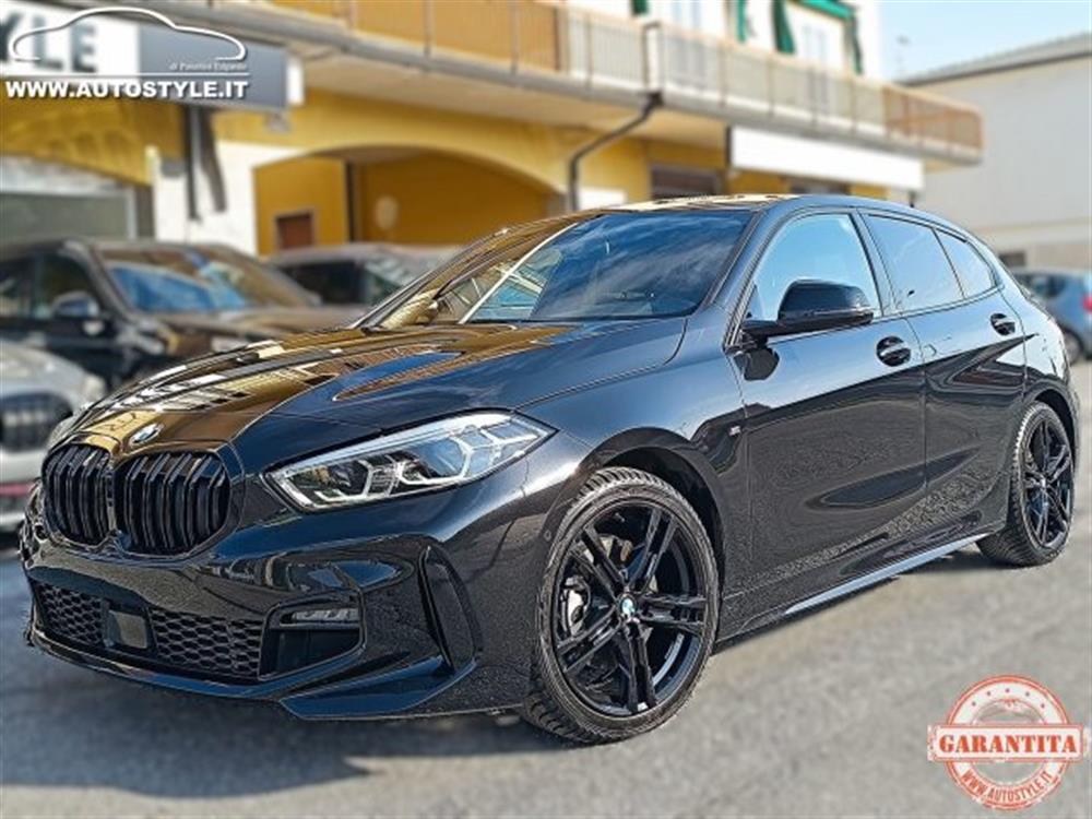 118 118 i M-SPORT Steptronic