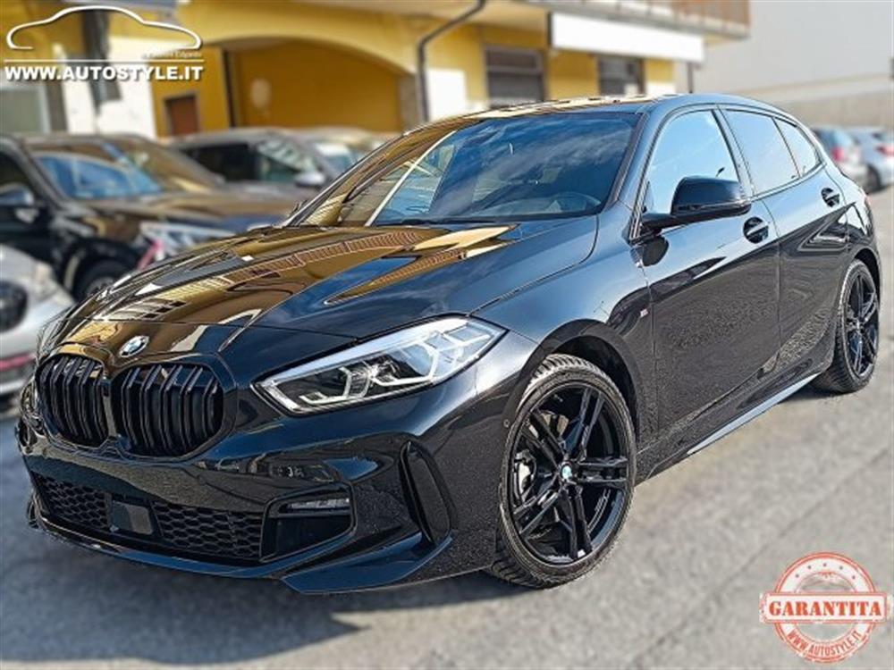 118 118 i M-SPORT Steptronic